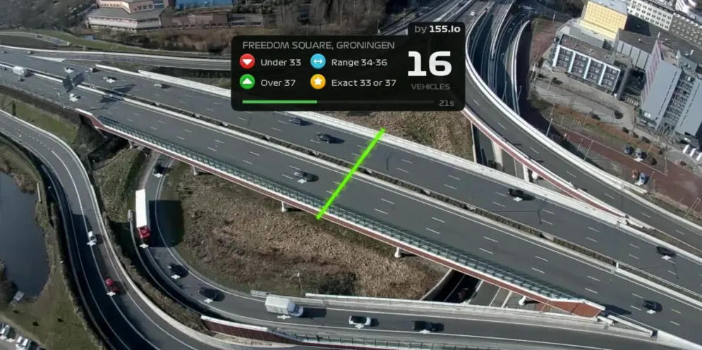 Traffic Camera Game